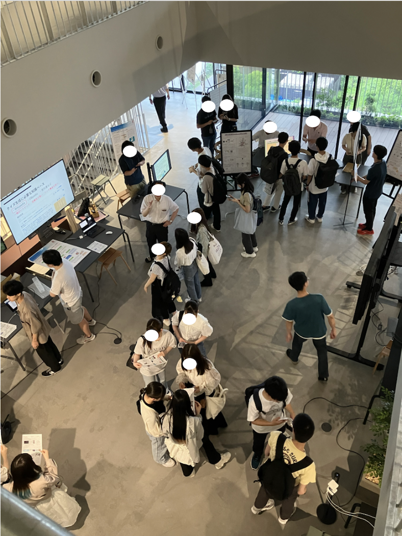 説明会の様子